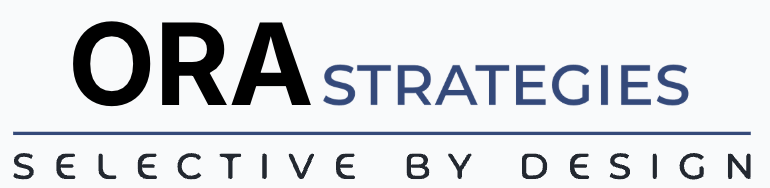 ORA STRATEGIES - Selective by Design